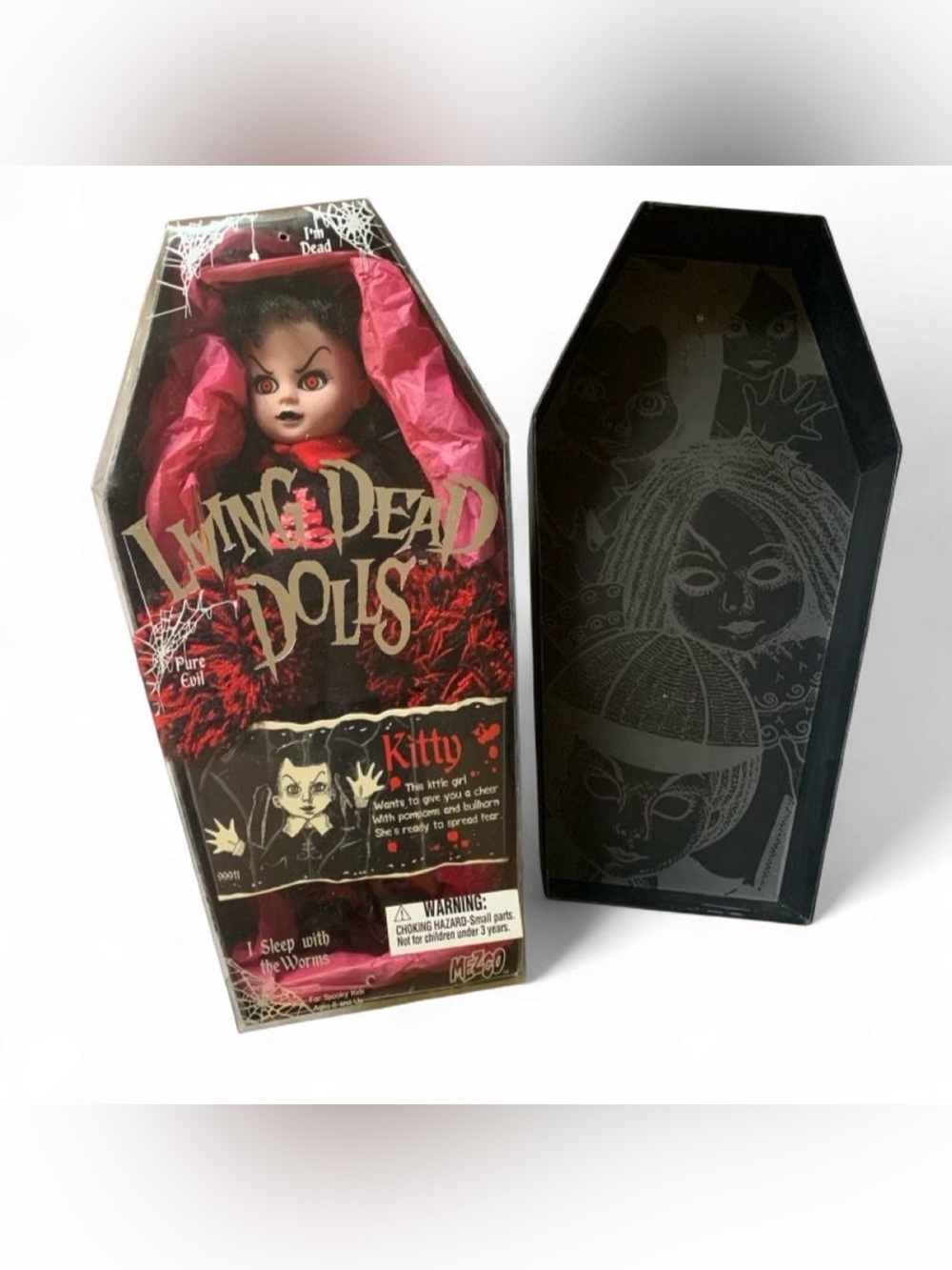 living dead dolls series 2 kitty